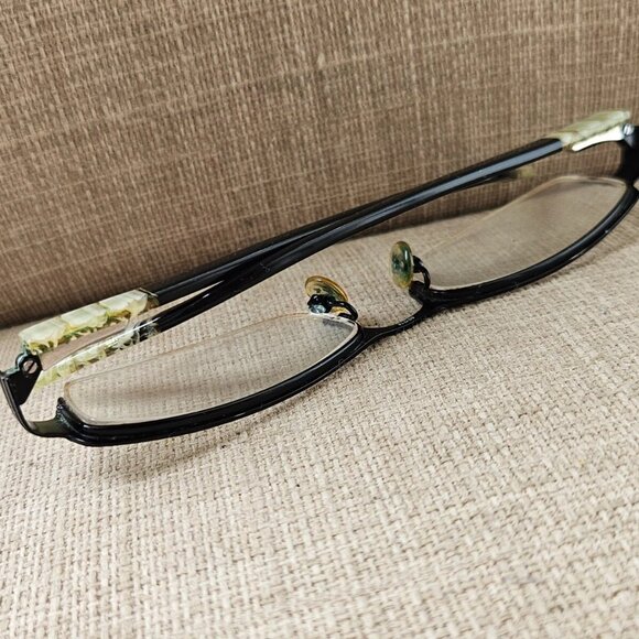 Kenneth Cole Reaction Women Eyeglasses Frame Half Rim Glasses 50[]18 135 - Picture 8 of 13